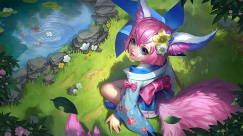 Nana Special skin:Wind Fairy Fairy Wallpaper, Mobile Legend Wallpaper, Hero Wallpaper, Alucard ...