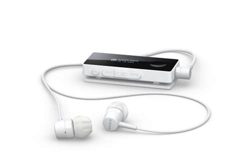 SONY STEREO BLUETOOTH SBH 50 W NFC ProLine