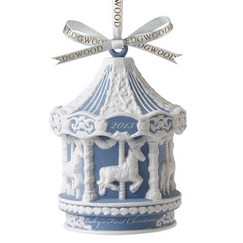 Wedgwood Christmas Ornaments