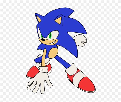 Sonic The Hedgehog Clip Art Cartoon Clip Art Sonic The Hedgehog