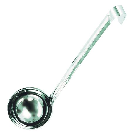 Update International Lop 60 6 Oz 1 Piece Stainless Steel Ladle Home And Kitchen