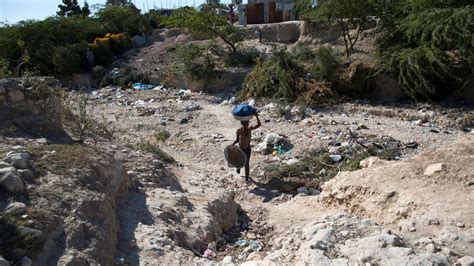 Haiti E Il Terremoto Che Anni Fa Ha Sconvolto La Vita Del Paese