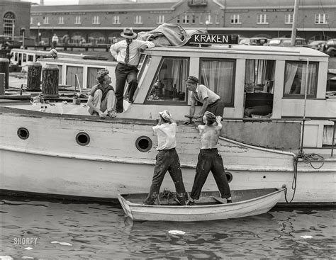 Shorpy Historical Picture Archive The Kraken 1942 High Resolution Photo