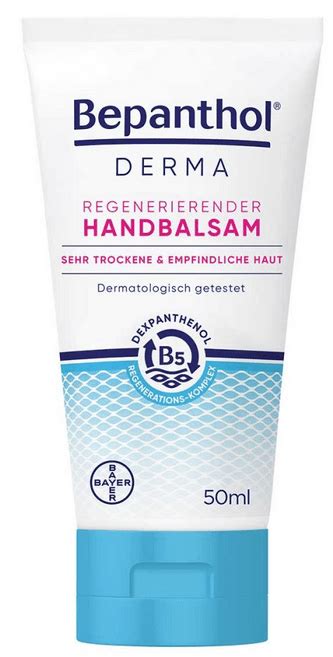 Bayer: Bepanthol®️ DERMA Sortiment
