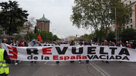 La Revuelta de la España Vaciada cumple dos años Candelario Opina