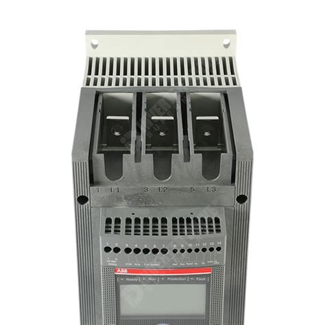 Abb Pse Digital Soft Starter For Three Phase Motor Kw Soft Starters