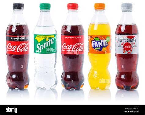 Coca Cola Coca Cola Fanta Sprite Productos Limonada Refresco En