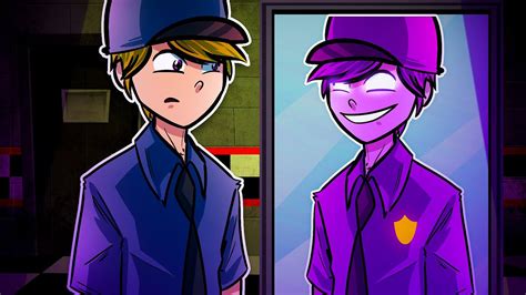 Michael Afton Survived Minecraft FNAF Roleplay YouTube