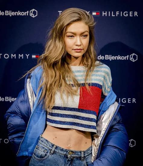 Gigi Hadid Confiesa La Verdad Tras Su Extremo Cambio Físico «estoy