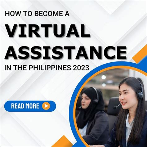 How To Become A Virtual Assistant In The Philippines 2023 Virtual Assistant Talent