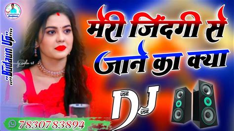 Meri Jindagi Se Jaane Ka Kya Loge Tum New Viral Song B Praak Dj Pradeep Maurya Youtube