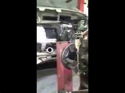 Motor K9K 732 - YouTube