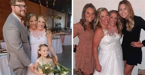 Conjoined Twins Abby And Brittany Hensel Share New Intimate Wedding