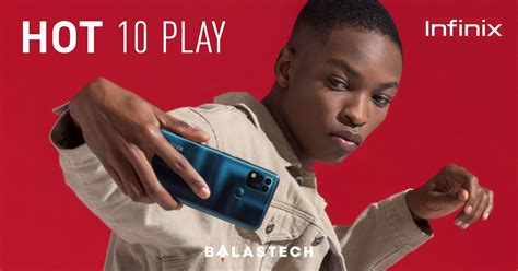 Infinix Mobile HOT PLAY GB GB Variant Now Priced