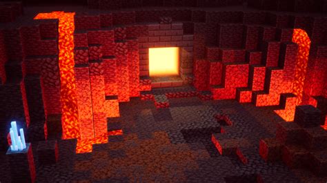 Dungeonsfiery Forge Cave Minecraft Wiki