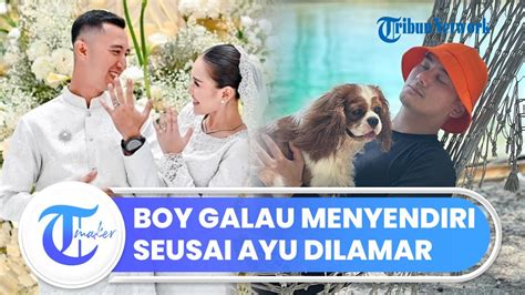 Ayu Ting Ting Dilamar TNI Boy William Pilih Liburan Ke Pantai Untuk