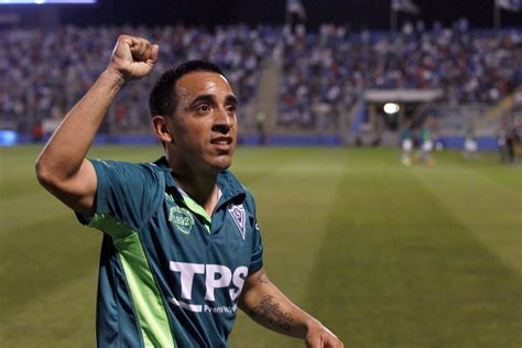 Resultados y posiciones de la Tercera División - Selección Chilena