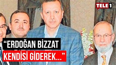 SADAT ın kurucusu Adnan Tanrıverdi nin Erdoğan la ilişkisi ne Caner