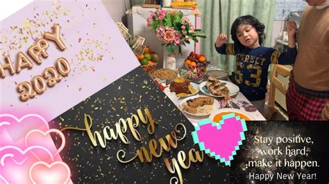 Ganito Kami Mag Celebrate Nang New Year Sa Welcome 2020 Filipino Fam