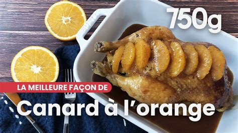 Recette Canard L Orange Au Four Pizza Al Maestro