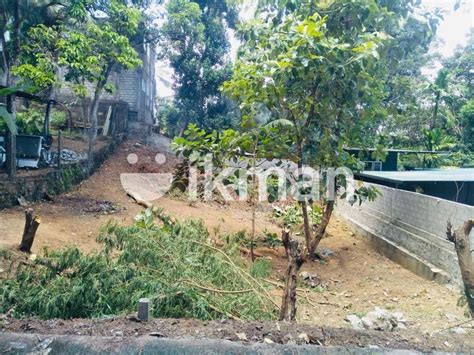 AFA289 15 5 P Bare Land Sale At Kalalgoda Thalawathugoda Ikman