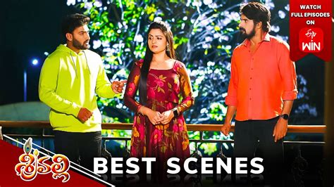 Srivalli Best Scenes Th March Episode Highlights Watch Full