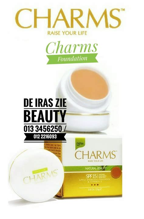 Charms Cosmetics Malaysia Charms Products