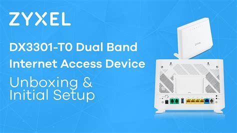 Mega Zyxel Dx T Vdsl Iad Gigabit Ethernet Ruuter