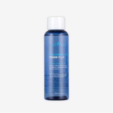 Isntree Hyaluronic Acid Toner Plus – 200ml – Korean Mart