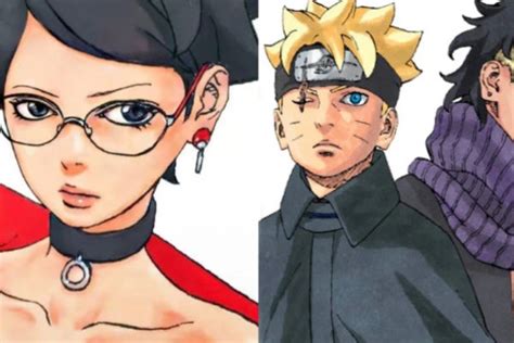 Shocking New Twists Await In Boruto Chapter 81 Get Ready For Mind Blowing Surprises