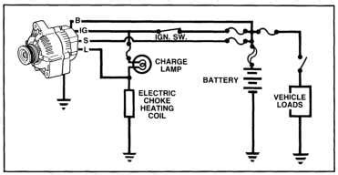 Toyota Rz Alternator Wiring Diagram Repair Guides Overall