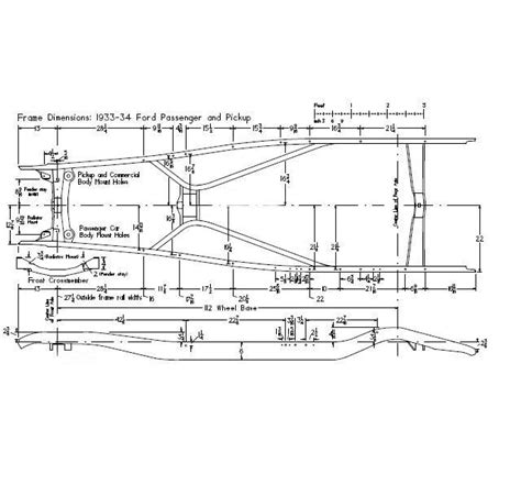 Technical 26 27 Ford Roadster On 33 34 Ford Frame The Hamb