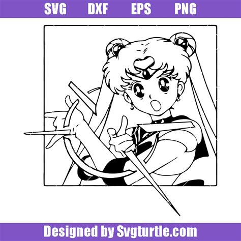 Sailor Moon SVG 41 OFF Gbu Taganskij Ru