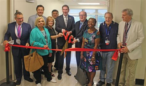 A New High Tech Outpatient Diagnostic Center Women S Health Suite Opens