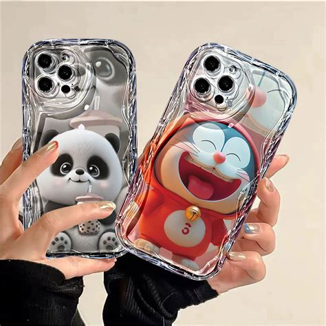 Transparent Panda For Infinix Smart Note Note G Hot Cover Extremecase Shopee Philippines