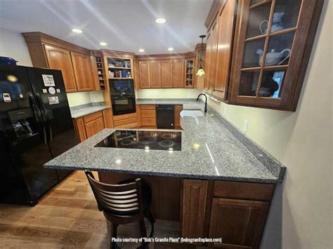 Bobs Granite Place Top Stone Countertop Contractor In Manchester Nh