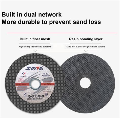 Режущий диск из смолы, 105 мм, 125 мм, 150 мм, 16 мм | AliExpress