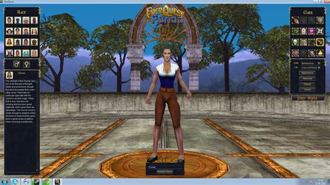 Character Creation Everquest Wiki Fandom Powered By Wikia