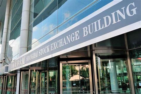 Dubai S Stock Market Dfm And Shanghai Stock Exchange Sign Mou To