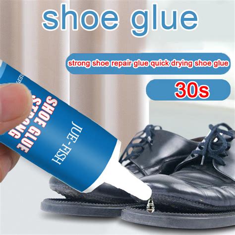 Shoe Glue for Rubber Shoes Super Glue Adhesive Original Rubber Shoes ...