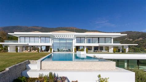 Ibiza Breeze House Zagaleta Marbella Costa Del Sol Luxury