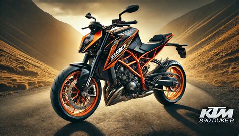 KTM Duke R The Ultimate Middleweight Naked Bike For ININMKT