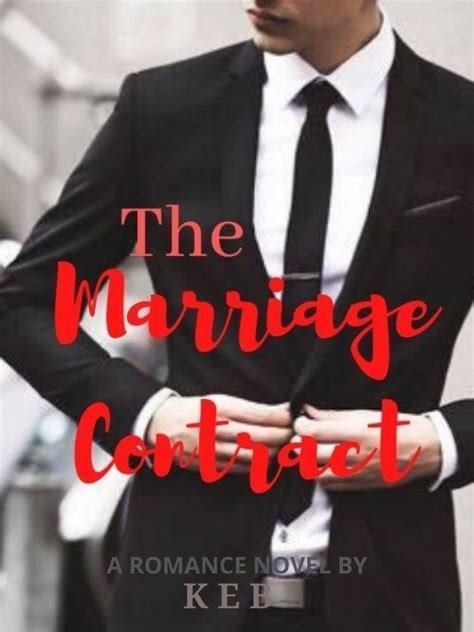 Read The Marriage Contract Ryll Webnovel