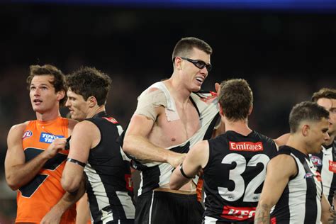 Gws Boss Reignites Collingwood Feud With Bitter Swipe Ahead Of Afl