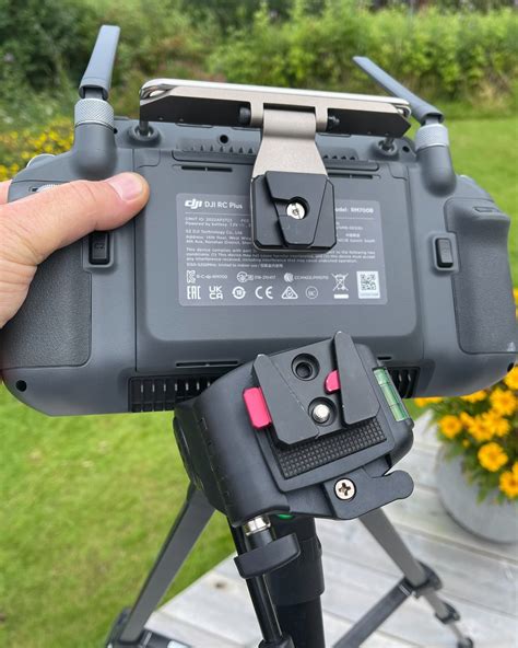 Lifthor Rc Pro Plus Utility Mount Dji Rc Pro Plus