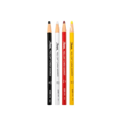 Sharpie Peel Off Wax Pencil The Brow Shop Nz