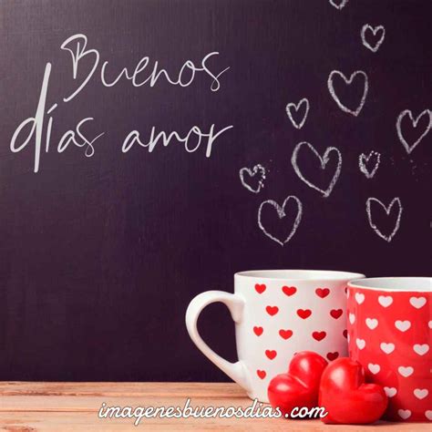 imagenes buenos dias amor (5) » Imágenes Buenos Días