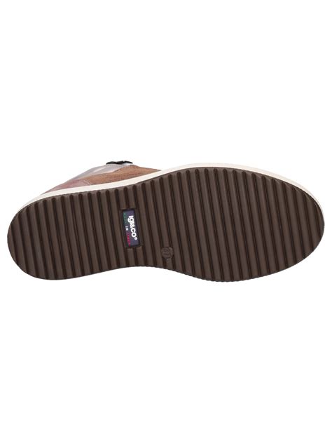 Scarpa Casual Con Zeppa Igi Co Da Donna Bronzo Liviana Calzature