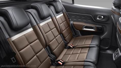 Citroen C5 Aircross Dimensions Boot Space And Similars