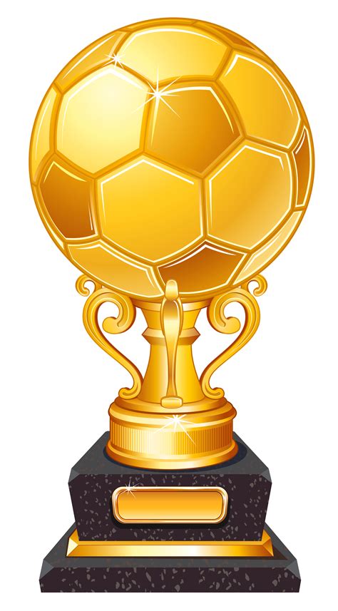 World Cup Trophy Png Transparent Images